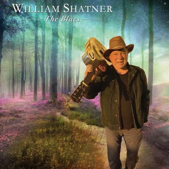 William Shatner - The Blues 1CD