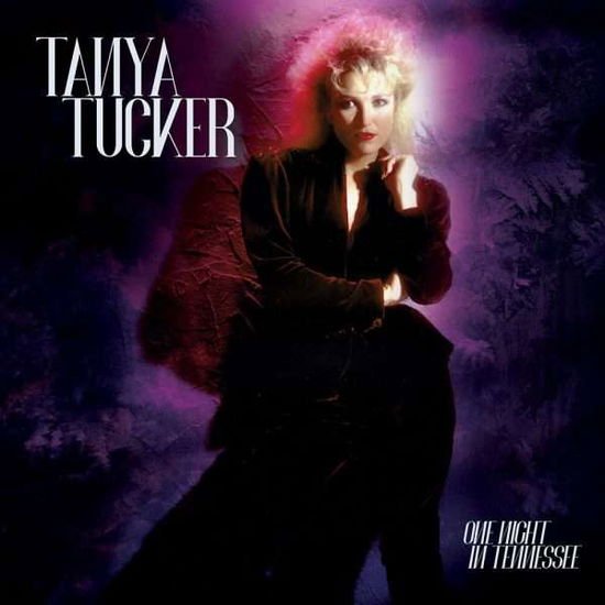 Tanya Tucker - One Night In Tennessee 1CD