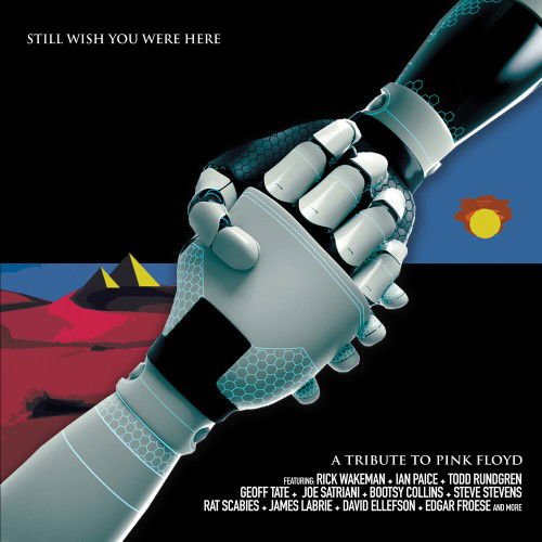 Pink Floyd - Still Wish You Were Here 1CD