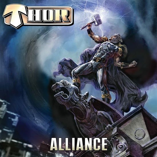 Thor - Alliance 1CD