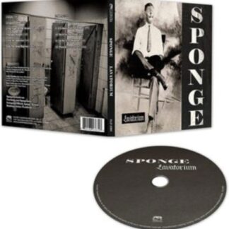 Sponge - Lavatorium 1CD