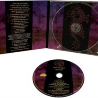 Todd Rundgren - Todd Rundgren & Friends 1CD