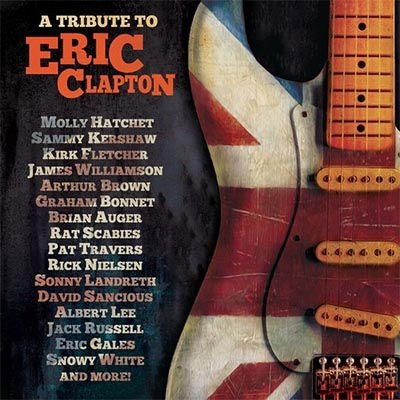 Tribute To Eric Clapton 1CD