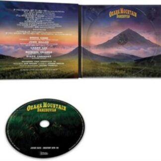 Ozark Mountain Daredevils - Jackie Blue - Greatest Hits 96 1CD
