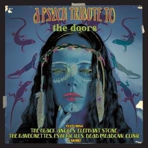 Elephant Stone - Psych Tribute to the Doors 1CD