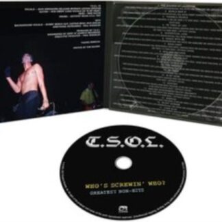 T.s.o.l. - Who's Screwing Who - Greatest Non-Hits 1CD