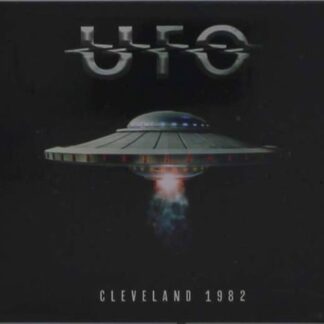 Ufo - Cleveland 1982 1CD