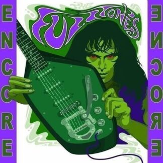 The Fuzztones - Encore 1CD