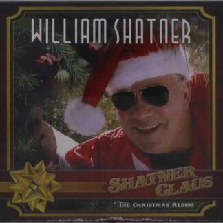William Shatner - Shatner Claus 1CD