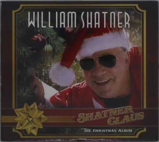 William Shatner - Shatner Claus 1CD