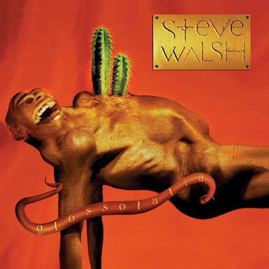Steve Walsh - Glossolalia 1CD