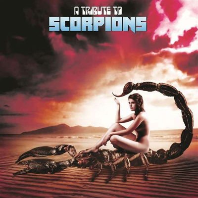 Lynch George - A Tribute To Scorpions 1CD