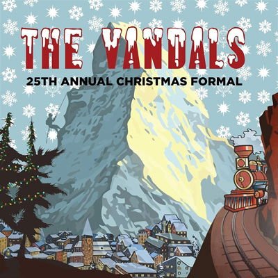 Vandals - 25th Annual Christmas Formal 2CD