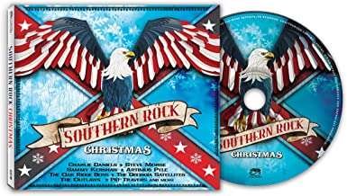 Southern Rock Christmas 1CD