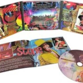 Sly Stone - I'm Back Family & Friends 1CD