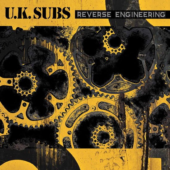 Uk Subs - Reverse Engineering 1CD