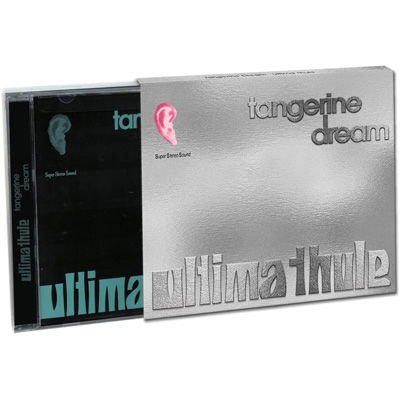 Tangerine Dream - Ultima Thule 1CD