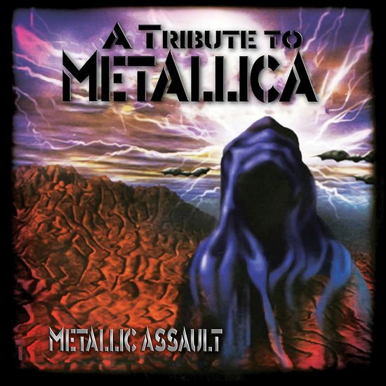 Metallic Assault: Tribute to Metallica / Various - Metallic Assault: Tribute to Metallica / Various 1CD