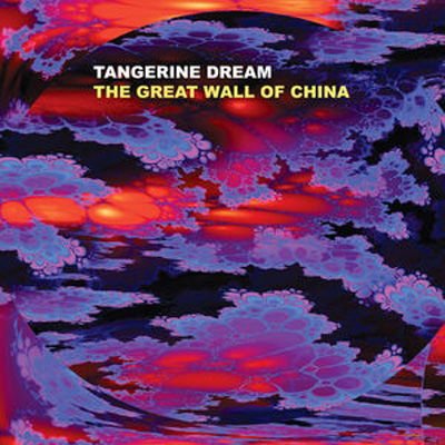 Tangerine Dream - The Great Wall Of China 1CD
