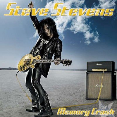 Steve Stevens - Memory Crash 1CD