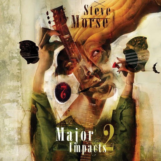 Steve Morse - Major Impacts 2 1CD