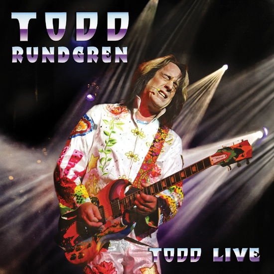 Todd Rundgren - Todd Live 2CD