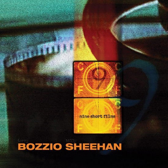 Terry & Billy Sheehan Bozzio - Nine Short Films 1CD