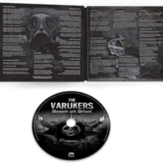 Varukers - Damned And Defiant 1CD