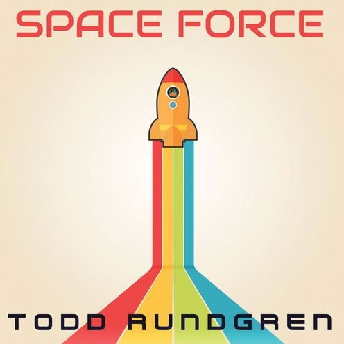Todd Rundgren - Space Force 1CD