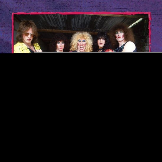Twisted Sister - Donington 1CD