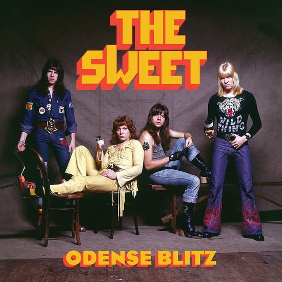 Sweet - (orange)odense Blitz 1CD
