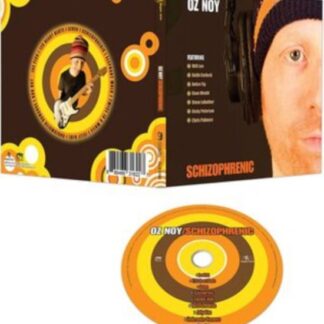 Oz Noy - Schizophrenic 1CD