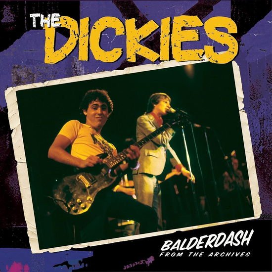 The Dickies - Balderdash: From The Archive 1CD