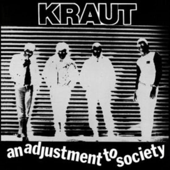 Kraut - An Adjustment to Society 4CD