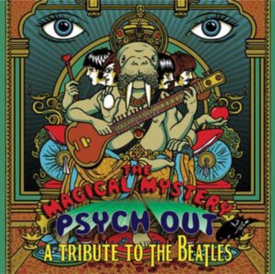 Compilation - Magical Mystery Psych Out Tribute To The Beatles 1CD