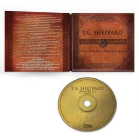 T.g. Sheppard - Numbers 1S Revisited 1CD