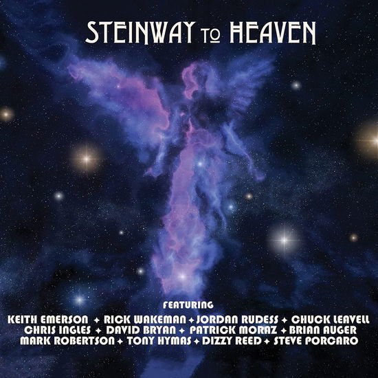 Steinway To Heaven 1CD