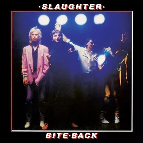 Slaughter & The Dogs - Bite Back 3CD