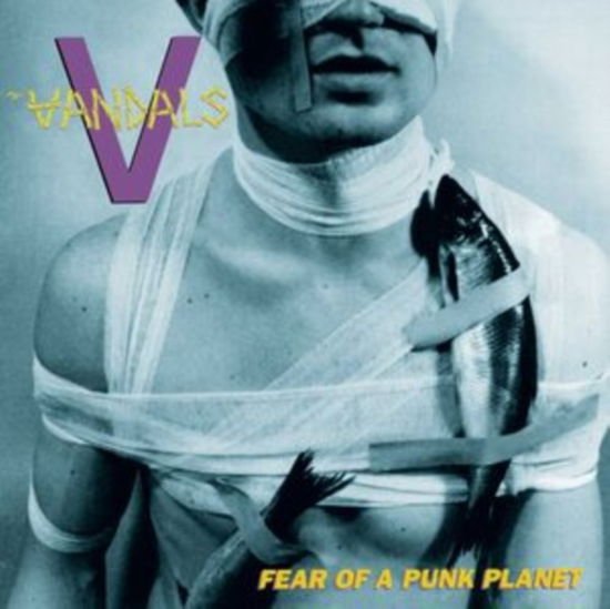 Vandals - Fear Of A Punk Planet 1CD