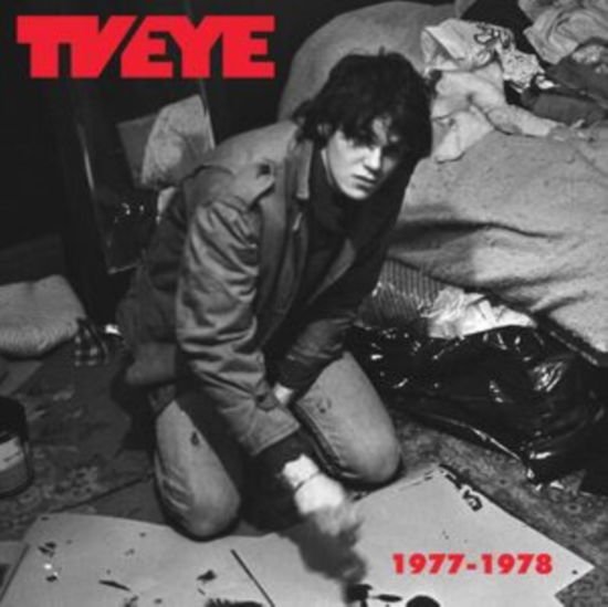 TV Eye - 1977-1978 1CD
