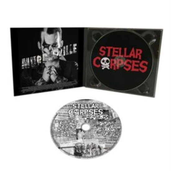 Stellar Corpses - Murderville 1CD