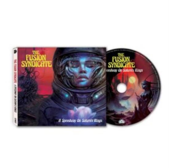 Fusion Syndicate - Speedway on Saturn's Rings 1CD