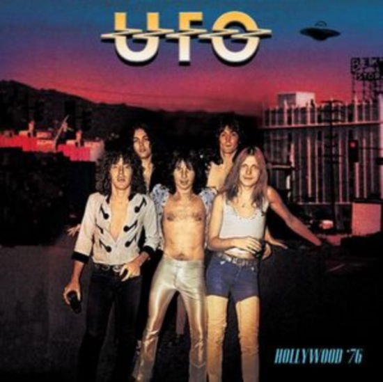Ufo - Hollywood '76 1CD