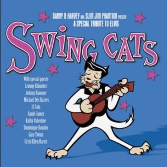 Swing Cats - Special Tribute to Elvis 1CD