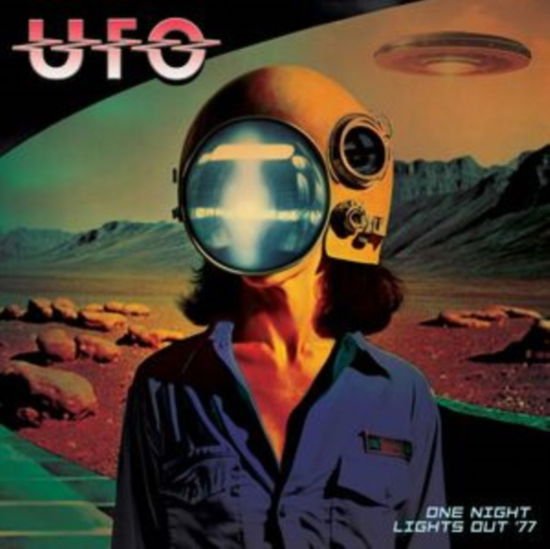 Ufo - One Night Lights Out '77 (yellow) 1CD