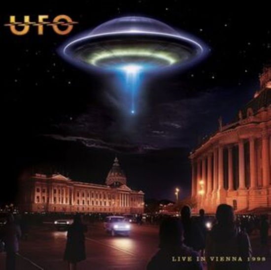 Ufo - Live In Vienna 1998 2CD
