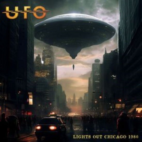 Ufo - Lights Out, Chicago 1CD