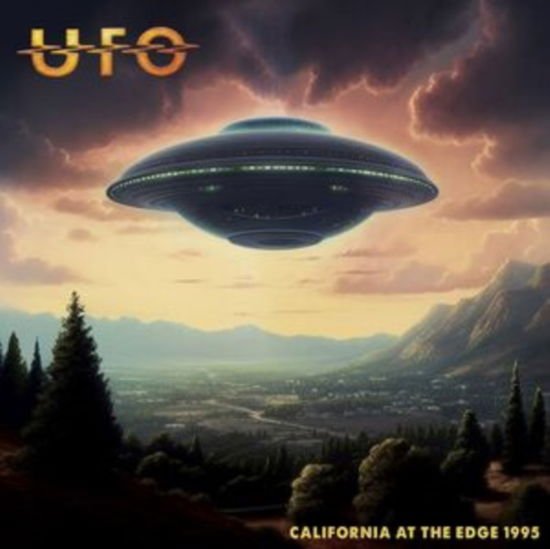Ufo - California At The Edge 1995 1CD