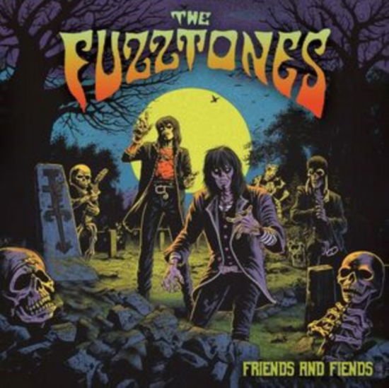 Fuzztones - Friends & Fiends 1CD
