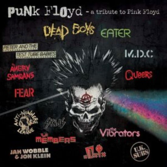 Compilation - Punk Floyd - A Tribute To Pink Floyd 1CD